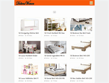 Tablet Screenshot of dickenswomen.com